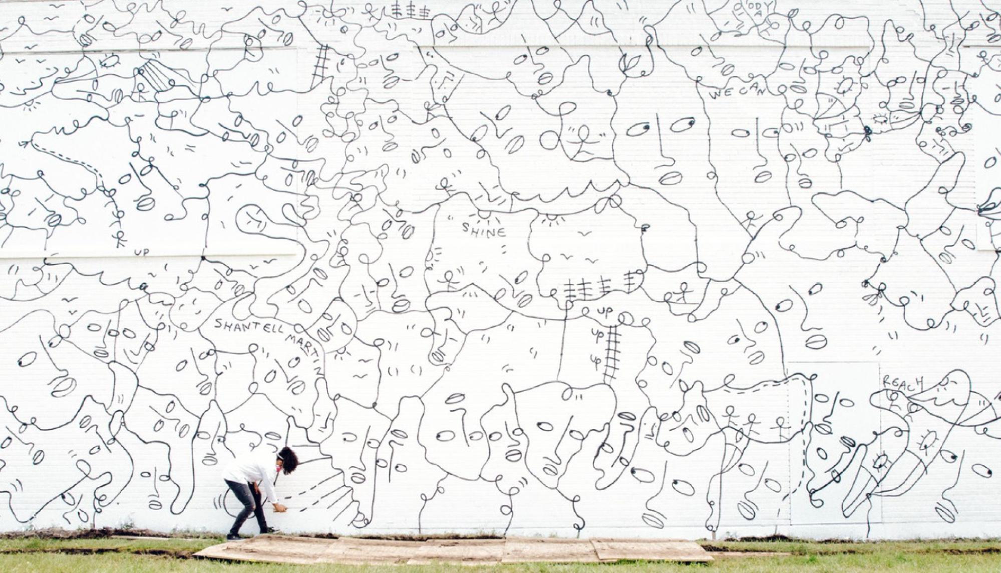 Shantell Martin Project